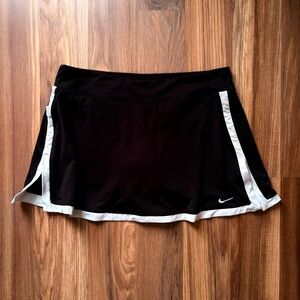 Nike Golf Skirt – Black & White | Size M